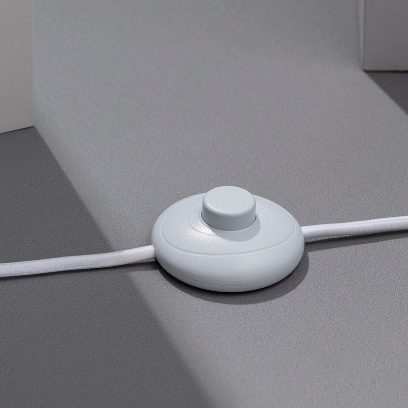 Lámpara de Pie estilo Nórdico Irvine - Montiel