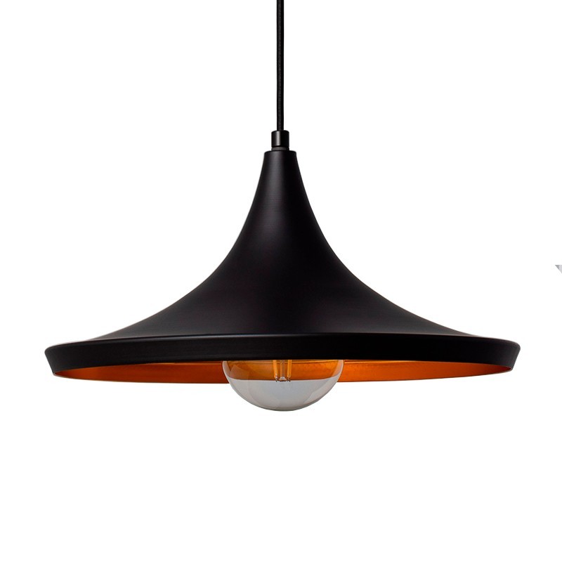 Lámpara de Techo Negra BlackBell - Montiel