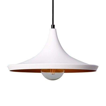 Lámpara de Techo Blanca WhiteBell - Montiel