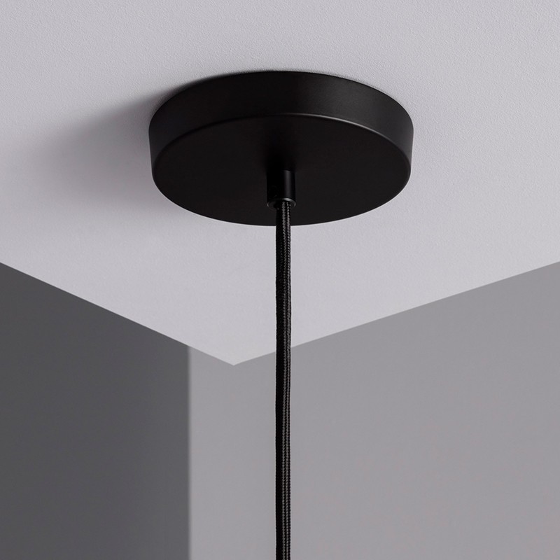 Lámpara de Techo Blanca WhiteBell - Montiel