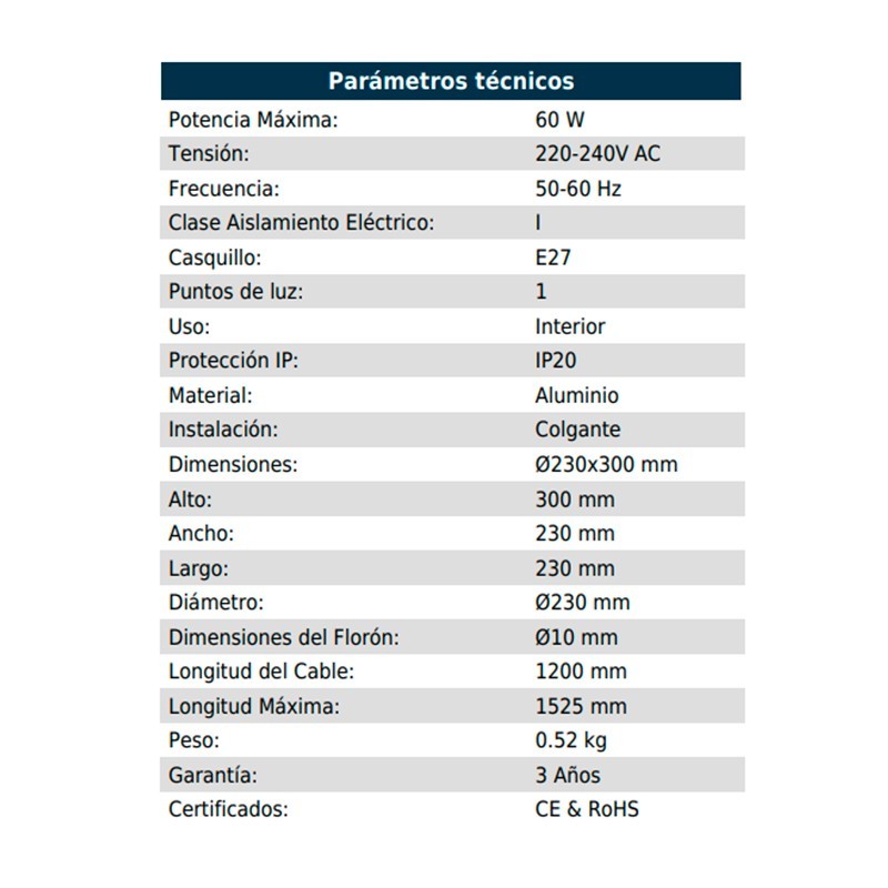 Lámpara de Techo Dorada Sakasu Gold - Montiel