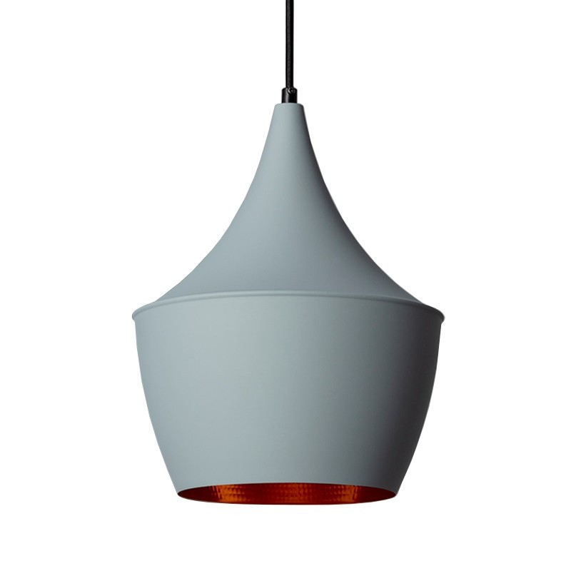 Lámpara de Techo Gris Sakasu Grey - Montiel