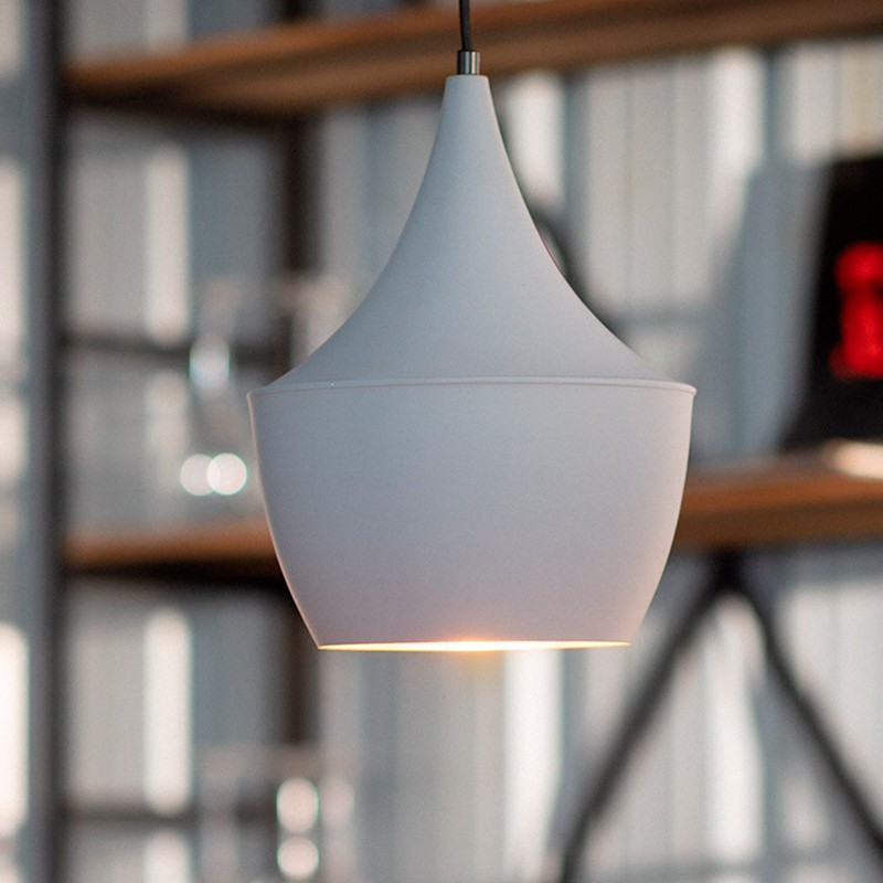 Lámpara de Techo Gris Sakasu Grey - Montiel