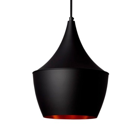 Lámpara de Techo Negra Sakasu Black - Montiel