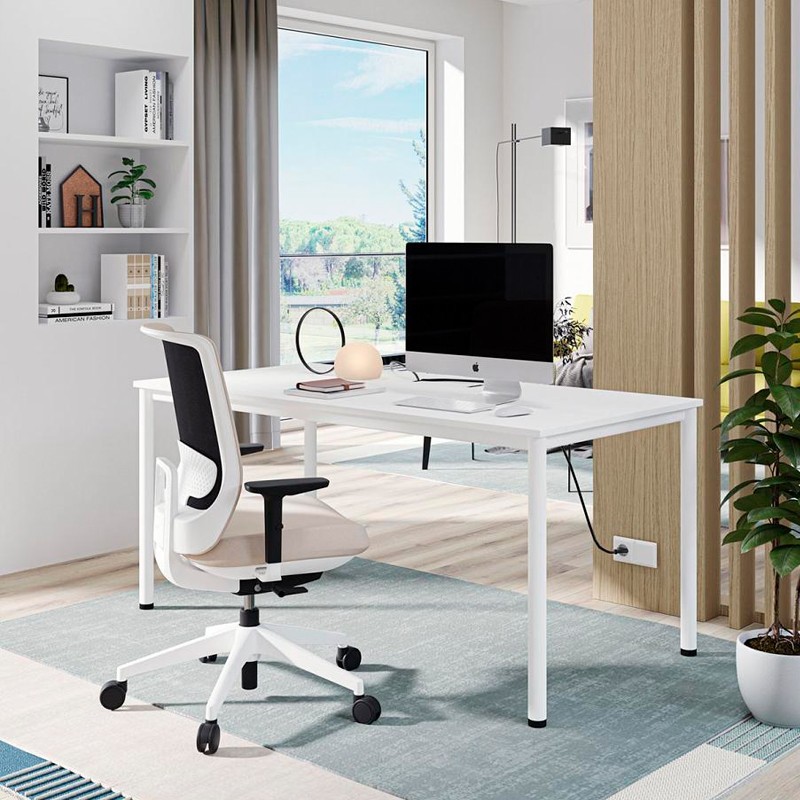 ▷ Mesa de Escritorio y Estudio Dynamic de Actiu - Muebles Montiel