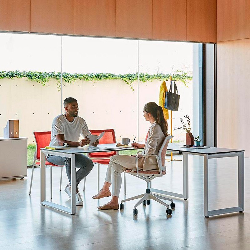 Mesa de Oficina Vital plus ST de Actiu - Montiel