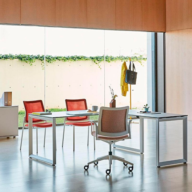 Mesa de Oficina Vital plus ST de Actiu - Montiel