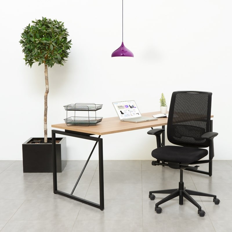 ▷ Mesa de Dirección Industrial Daven de Kunna - Montiel