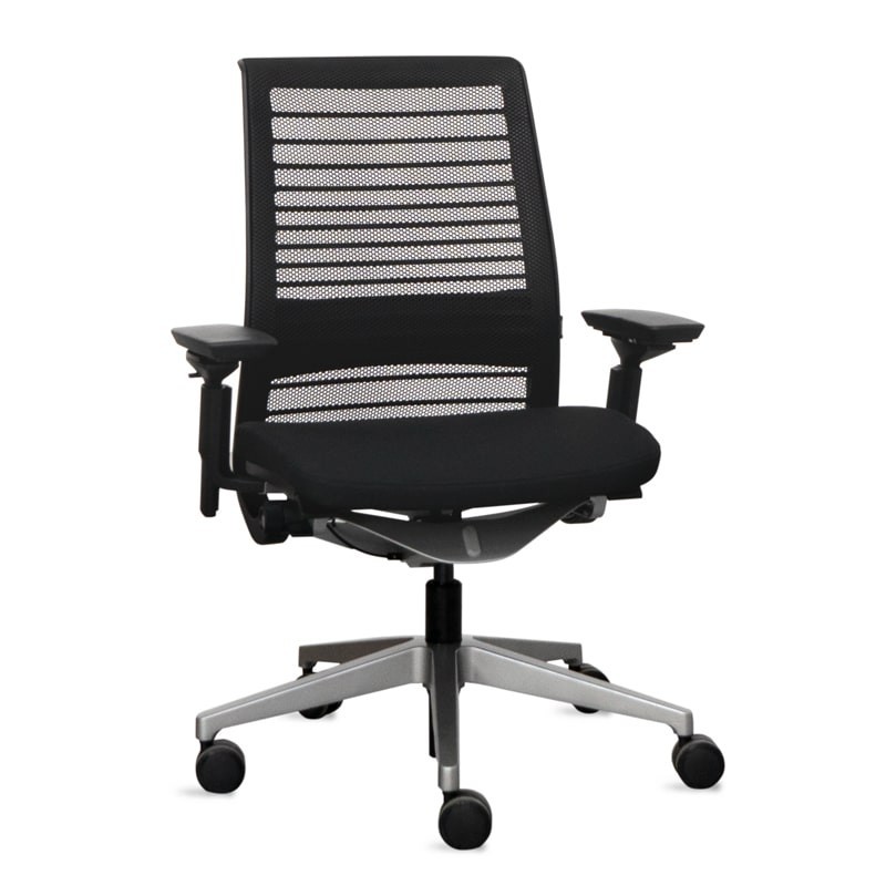 Silla Ergonómica 4D Think V2 de Steelcase - Montiel