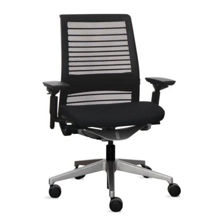 Silla Ergonómica 4D Think V2 de Steelcase - Montiel