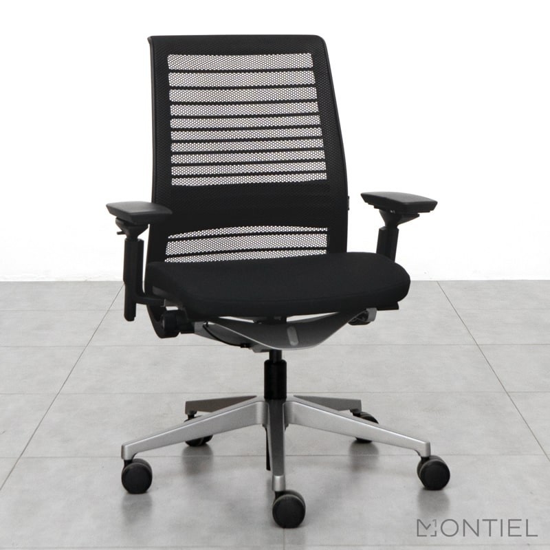 Silla Ergonómica 4D Think V2 de Steelcase - Montiel