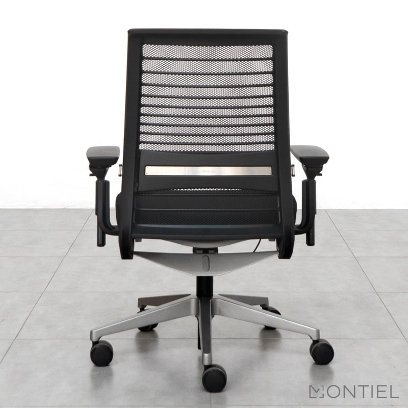 Silla Ergonómica 4D Think V2 de Steelcase - Montiel