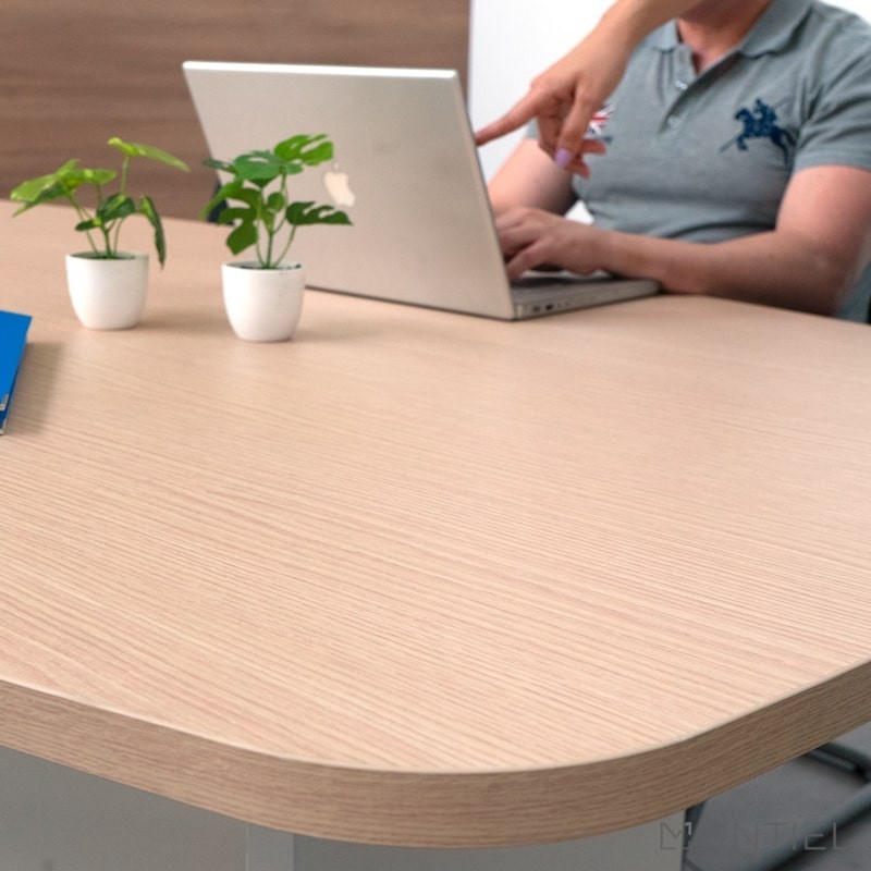 ▷ Mesa de Reuniones Ceres de Ismobel - Oficinas Montiel