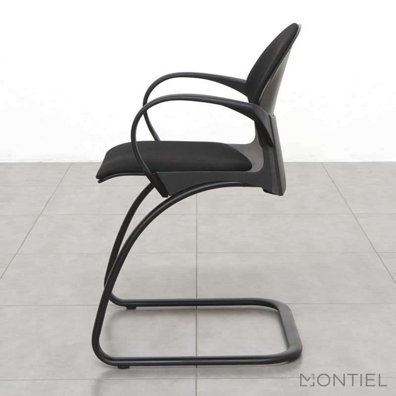 Silla Confidente Sin Brazos Opera de Steelcase - Montiel