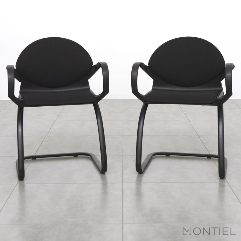 Silla Confidente Sin Brazos Opera de Steelcase - Montiel