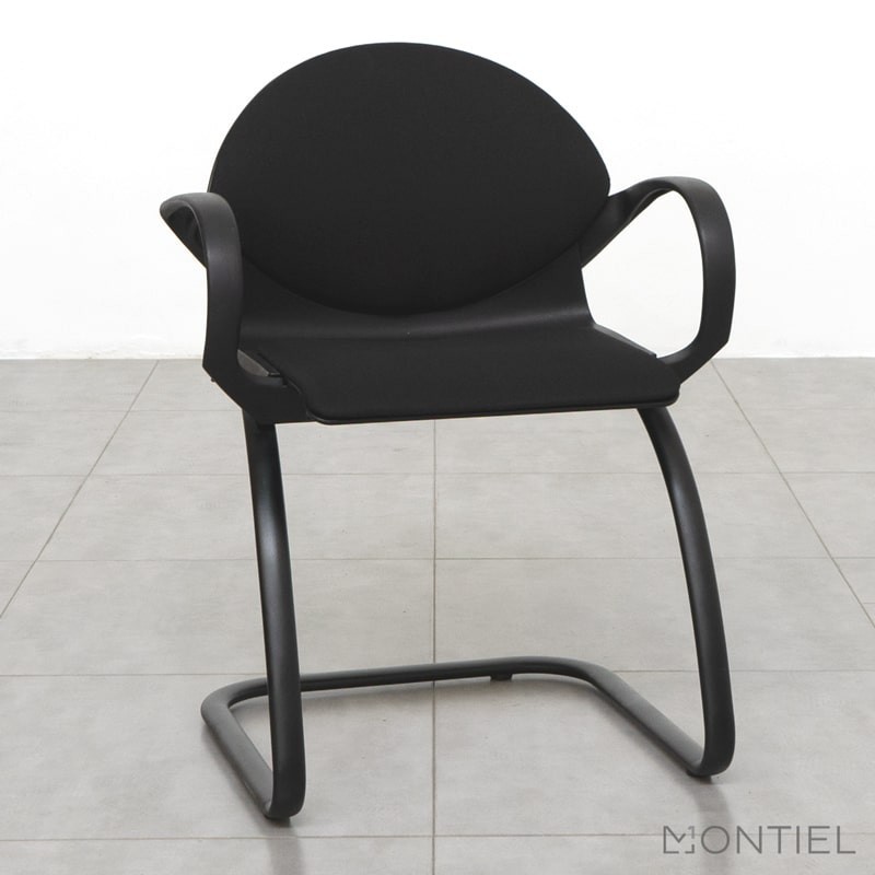 Silla Confidente Sin Brazos Opera de Steelcase - Montiel