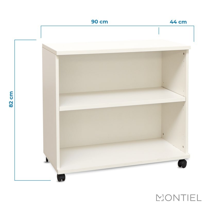▷ Estantería con Ruedas para Oficina de Kunna - Montiel