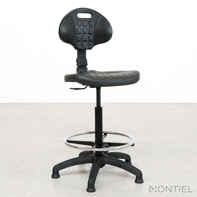 ▷ Taburete Oficina Ergonómico Cloe de Kunna - Montiel