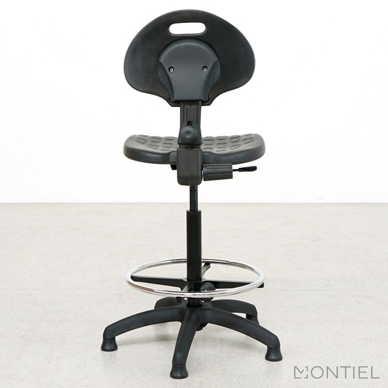 ▷ Taburete Oficina Ergonómico Cloe de Kunna - Montiel