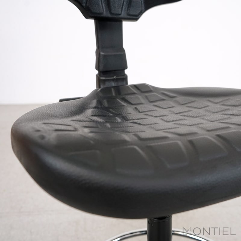 ▷ Taburete Oficina Ergonómico Cloe de Kunna - Montiel