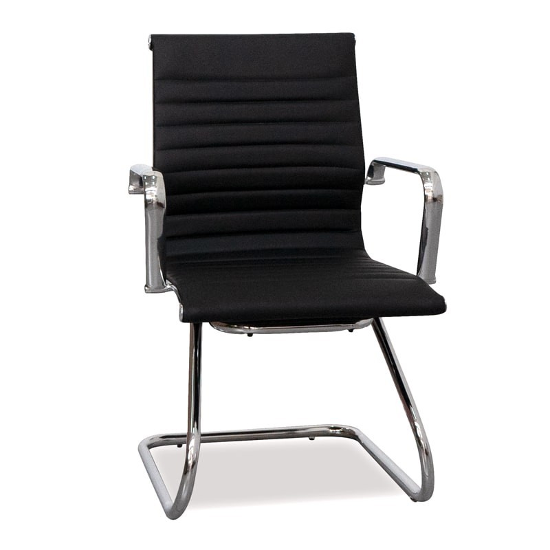 ▷ Silla Confidente Londres de Euromof - Oficinas Montiel