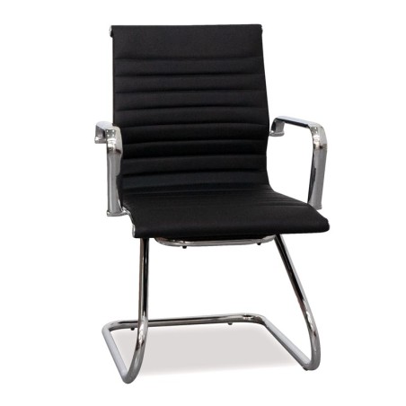 ▷ Silla Confidente Londres de Euromof - Oficinas Montiel