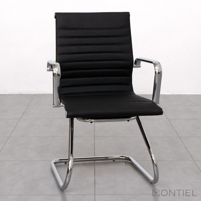 ▷ Silla Confidente Londres de Euromof - Oficinas Montiel