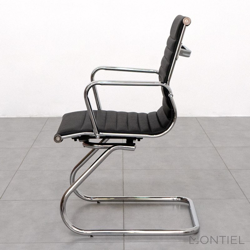 ▷ Silla Confidente Londres de Euromof - Oficinas Montiel