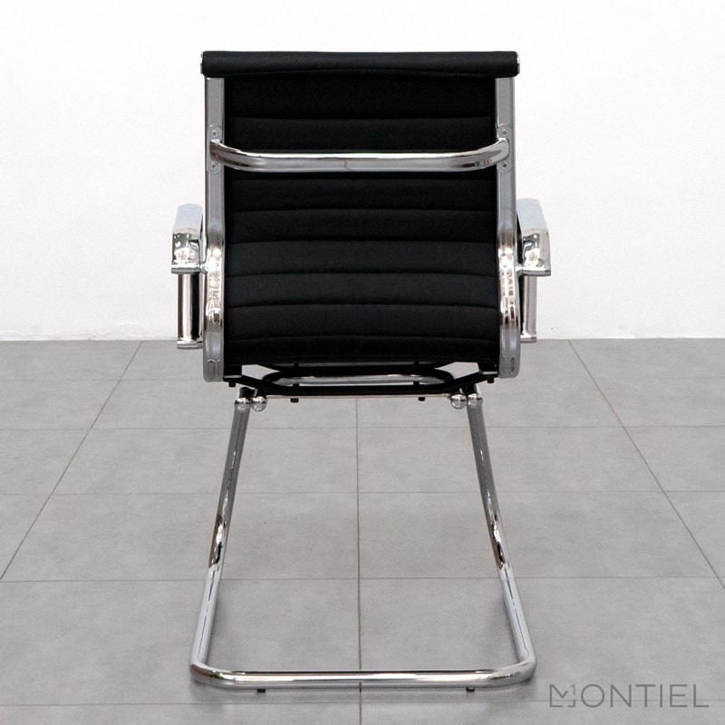 ▷ Silla Confidente Londres de Euromof - Oficinas Montiel