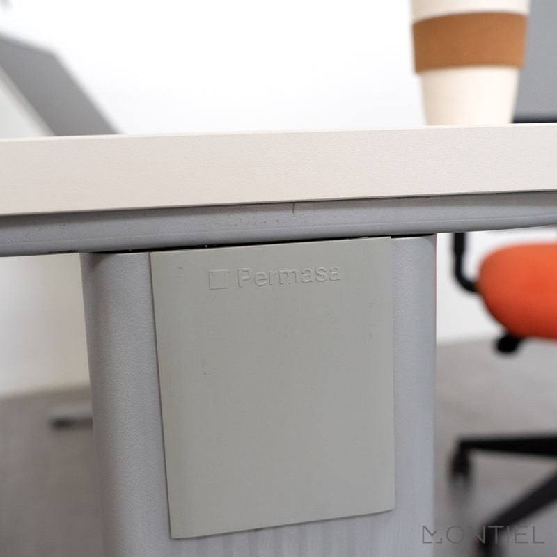 ▷ Escritorio Grande para Oficinas 180x80 cm - Montiel