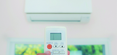 ¿Cómo evitar el calor en la oficina?