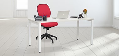 Las 5 mejores mesas para trabajar desde casa