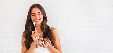 3 consejos para comer saludable en la oficina