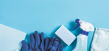 ¿Cómo limpiar una silla de oficina?