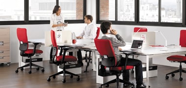 Las ofertas más buscadas en Muebles de oficina en Black Friday