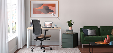 Las medidas ideales para mesa de estudio