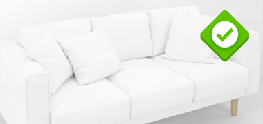 Aprende cómo limpiar polipiel blanca