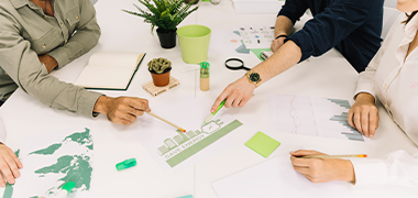 Cómo crear una oficina verde o ecológica fácilmente