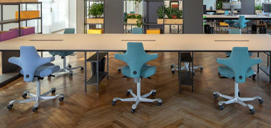 Oficinas Open Space ¿Qué son?