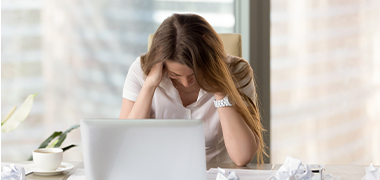 Disminuir el estrés en la oficina