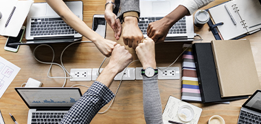 Cómo tener buen ambiente y sentirte a gusto en la oficina