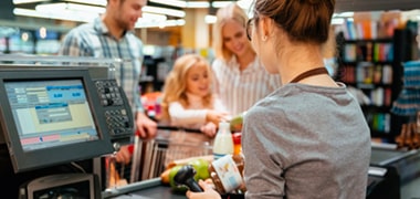 Medidas ergonómicas para un puesto de trabajo de pie