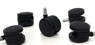 Cómo desarmar las ruedas de una sillas de oficina