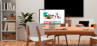 Oficina de dirección