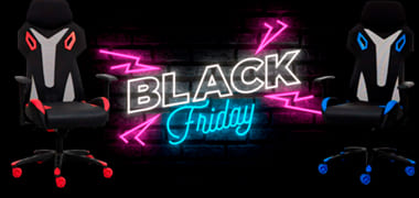 La mejor silla gaming para el Black Friday 2022
