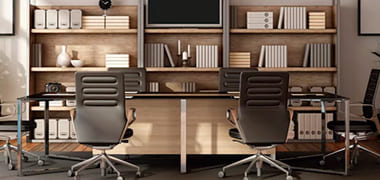 Encuentra dónde comprar sillas de oficina al mejor precio cerca tuyo