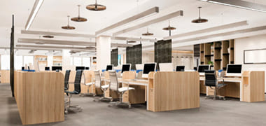 Equipo de oficina para una empresa: equipamiento necesario