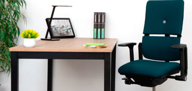 Partes de una Silla de Oficina y para qué sirven las palancas