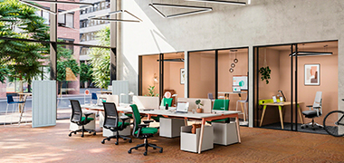 Las 5 Mejores sillas de Steelcase Reacondicionadas.