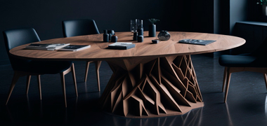 Mesas de Reuniones Modernas